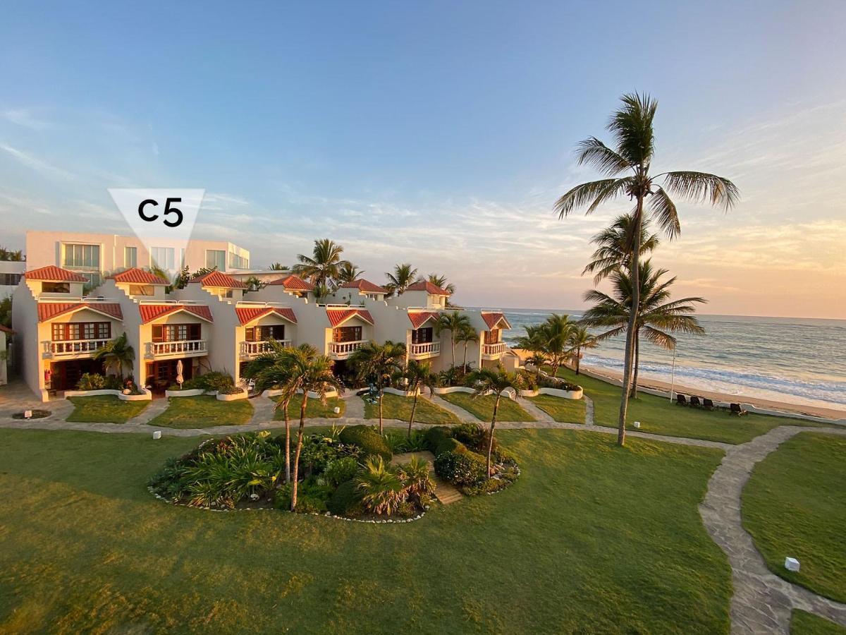 Cabarete Beachfront Condos At Nanny Estate C-5 Екстериор снимка