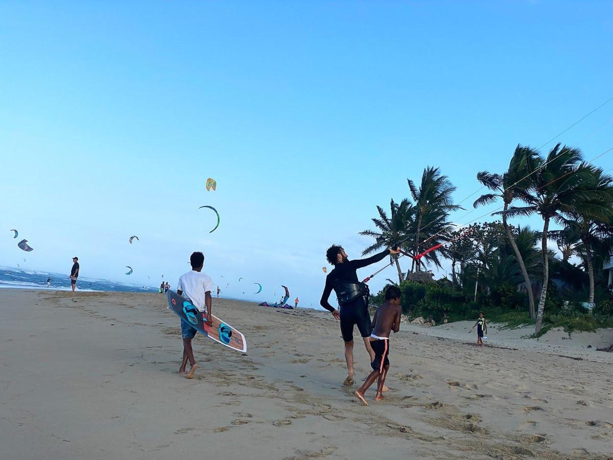 Cabarete Beachfront Condos At Nanny Estate C-5 Екстериор снимка