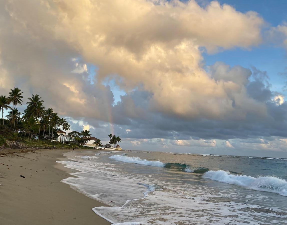 Cabarete Beachfront Condos At Nanny Estate C-5 Екстериор снимка