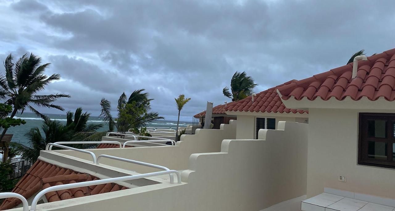 Cabarete Beachfront Condos At Nanny Estate C-5 Екстериор снимка