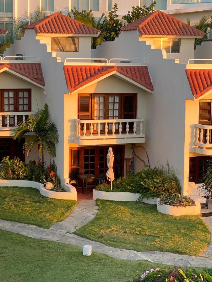 Cabarete Beachfront Condos At Nanny Estate C-5 Екстериор снимка