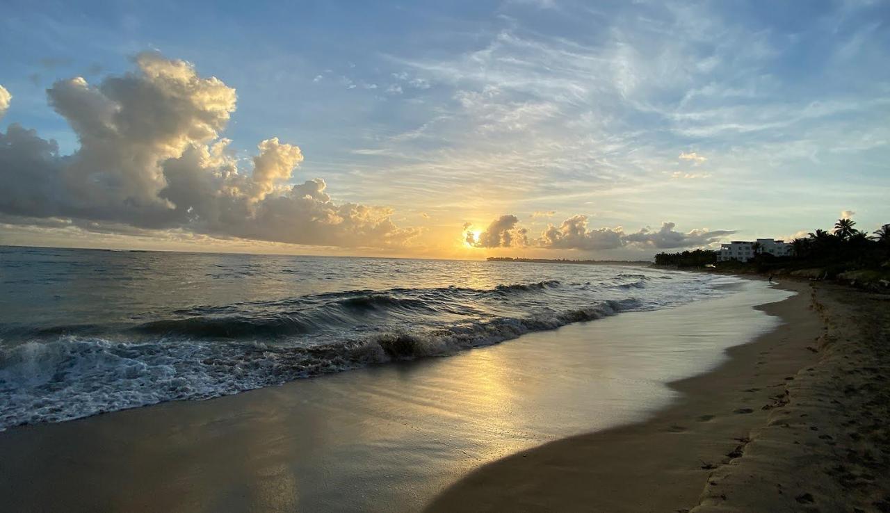 Cabarete Beachfront Condos At Nanny Estate C-5 Екстериор снимка